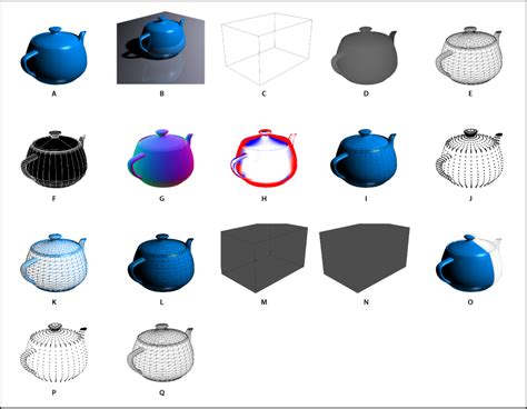 3D rendering and saving in Photoshop .